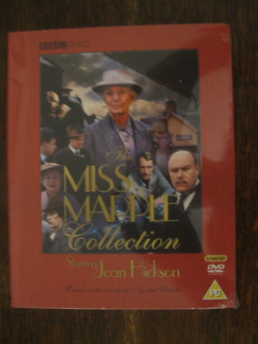 The miss marple collection - miss, dvd