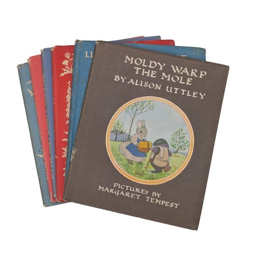 Little grey rabbit bundle - rabbit,