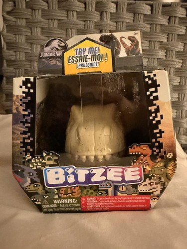 Bitzee jurassic world - bitzee,
