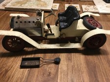 Vintage Mamod Steam Roadster