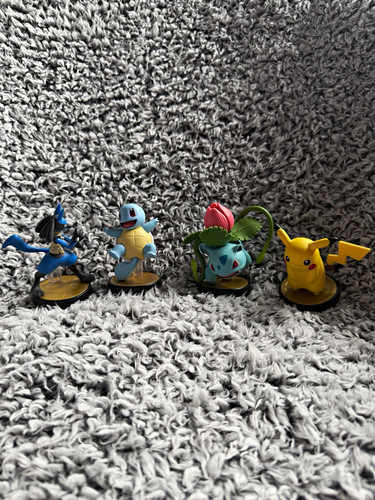 Nintendo amiibo collectible - amiibo,