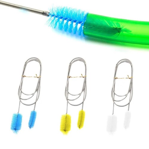 Flexible aquarium cleaning - flexible,