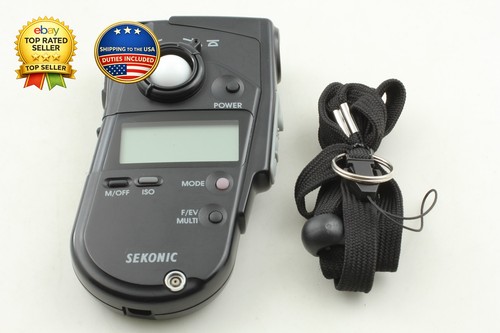 Mint sekonic multi - sekonic,
