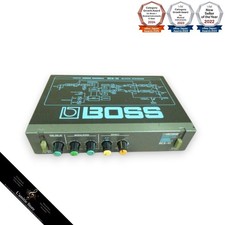 BOSS RCE-10 Digital Chorus Ensemble Micro Rack Guitar Effects RCE10 Tested Japan