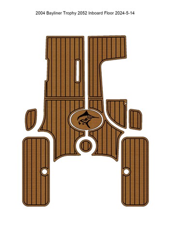 2004 bayliner trophy 2052 - bayliner,
