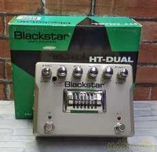 BLACKSTAR HT-DUAL DS-2 Distortion Effects Pedal - Dual Channel JP