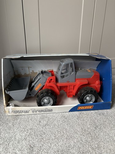 Polsie 24cm tractor front - polsie,