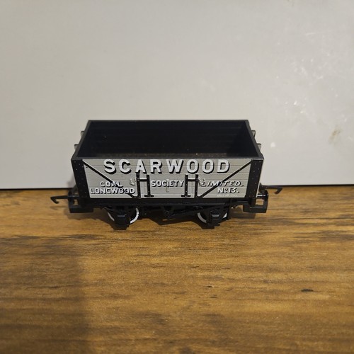 Gauge wagons model - oo, railway