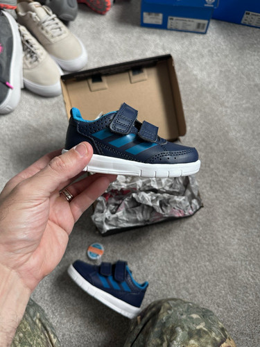 Adidas altasport navy - adidas, i
