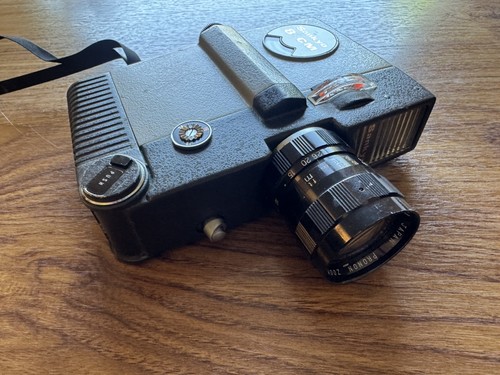 Sankyo micro zoom cine - micro,