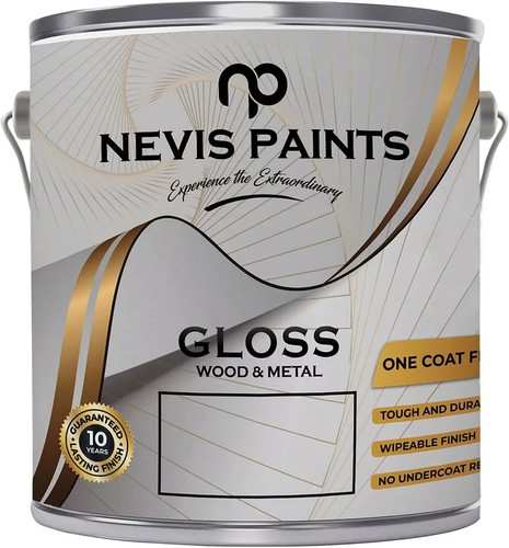 Nevis paint quick - nevis, dry