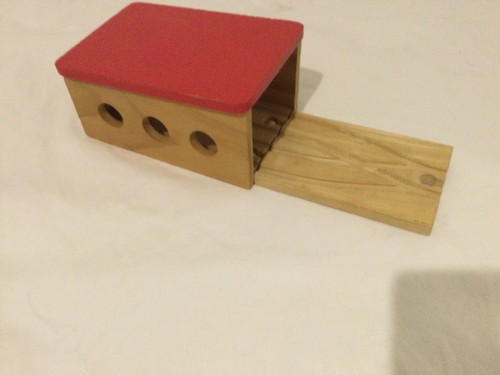 Brio compatible wooden thomas - compatible,