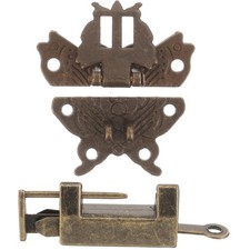  Vintage Lock Traditional