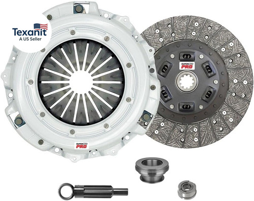 Pro heavy duty oem clutch - clutch, kit