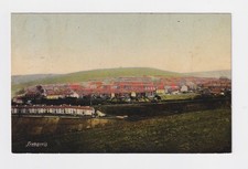 Wales TREHARRIS ATHLECTIC WESTERN FOOTBALL GROUND J. Jones POSTCARD 1907? - 20