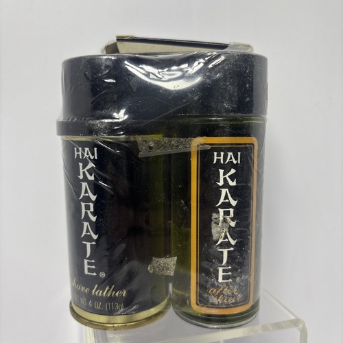 Rare vintage hai karate - vintage,