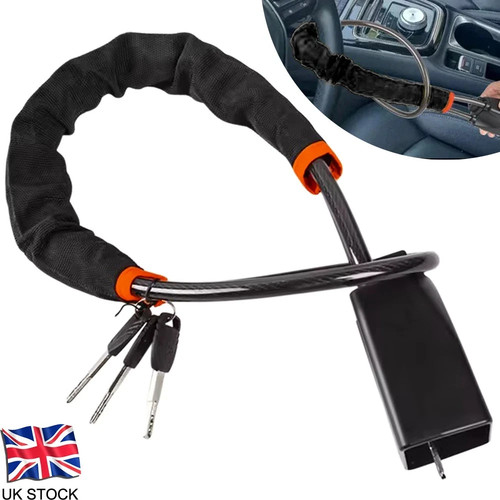 Steering wheel lock car - wheel, lock,
