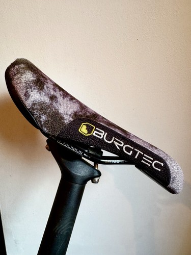 Burgtec the cloud boost saddle - burgtec,