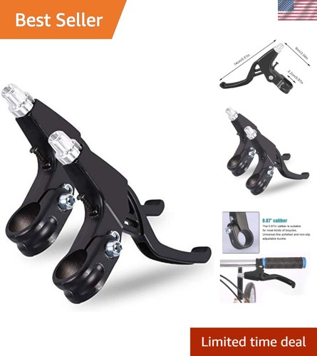 Universal aluminium alloy bike - aluminium,