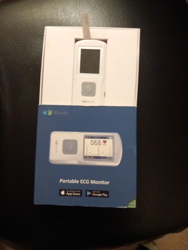 Emay portable ecg - portable,