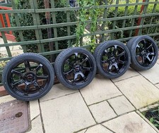 18" AUDI TT MK2 2007-2023