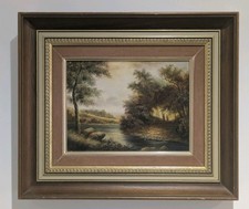 VAN HAGAN Signed Howdens