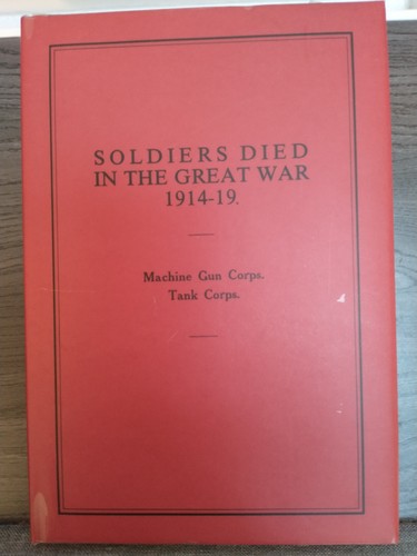 Soldiers died the - died, in