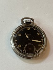 Rare Westclox Pocket Watch
