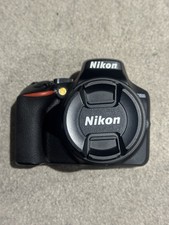 Nikon D3500 DSLR Camera with