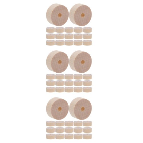 Bulk 150pcs wooden - bulk,