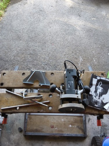 Vintage black and decker - and,