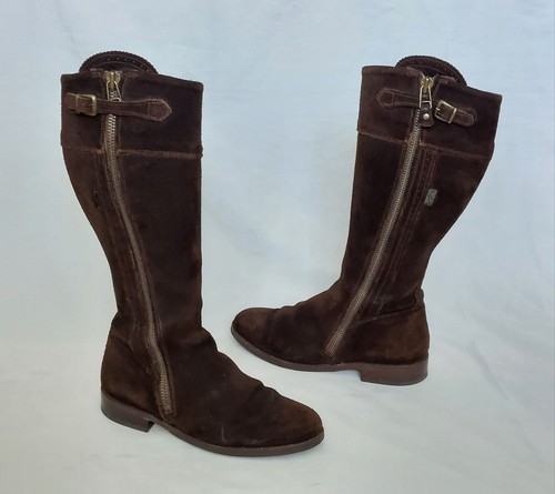 Sbc spanish boot company brown - spanish,