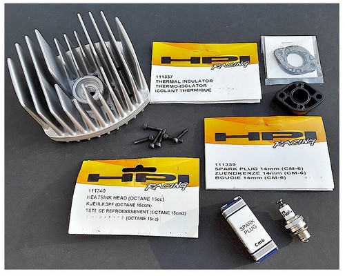 Savage hpi 111337 - 3x,