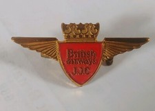 British Airways Logo J.J.C