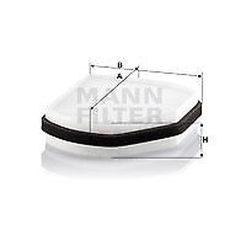 Mann filter 2897 - 2897,