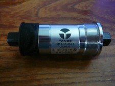 Tange square taper - tange,