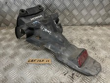 HONDA CBF 125 number plate