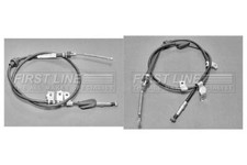 Pair Hand Brake Cable