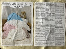 Peter Gregory knitting pattern