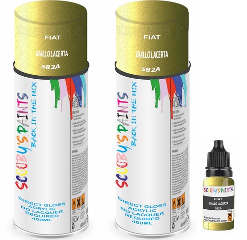 For fiat spray - spray, aerosol
