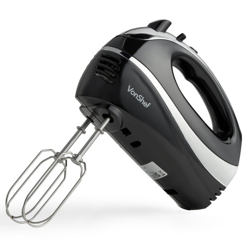 Hand mixer electric whisk - mixer,