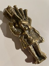 Reclaimed Old Vintage Scotsman