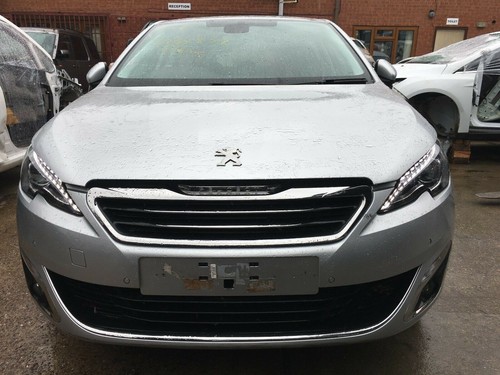 Peugeot 308 mk2 - 308, 1.6