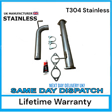 FORD FOCUS RS MK2 / ST225  3"