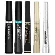Loreal Paris False Telescopic Extra Black, Black Brown Waterproof Mascara *NEW