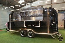 Airstream catering trailer - trailer,