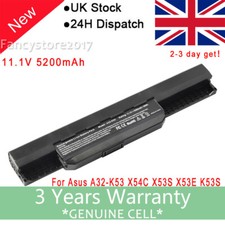 For new battery - battery, a32-k53