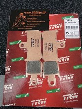 Lucas Front Sintered Brake