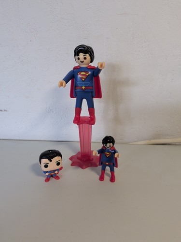Playmobil kinder surprise - dc,