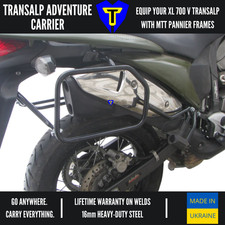 Pannier Frames Honda XL 700 V